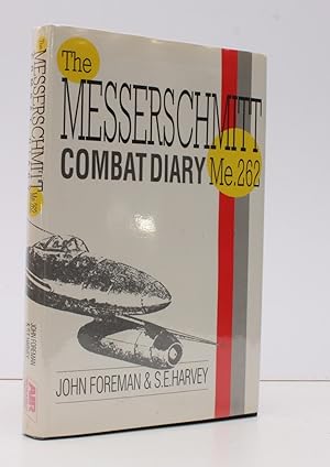 Seller image for Me262 Combat Diary. The Story of the Me262 in Battle. NEAR FINE COPY IN UNCLIPPED DUSTWRAPPER for sale by Island Books