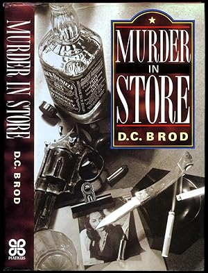 Seller image for Murder in Store for sale by Little Stour Books PBFA Member