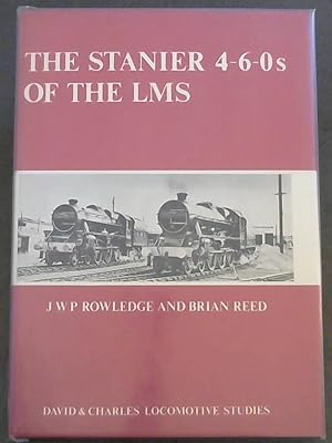 Immagine del venditore per The Stanier 4-6-0s of the LMS (The Jubilees, Class 5s and the BR Standard Class 5's) - David & Charles Locomotive Studies venduto da Chapter 1