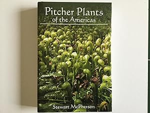 Image du vendeur pour Pitcher Plants of the Americas mis en vente par Great Oak Bookshop