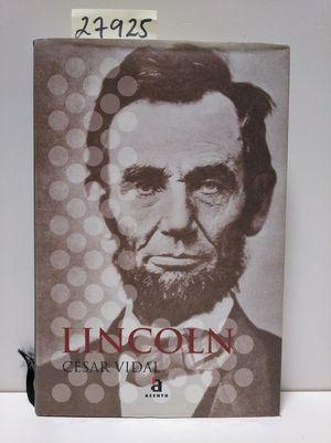 Seller image for LINCOLN for sale by Librera Circus