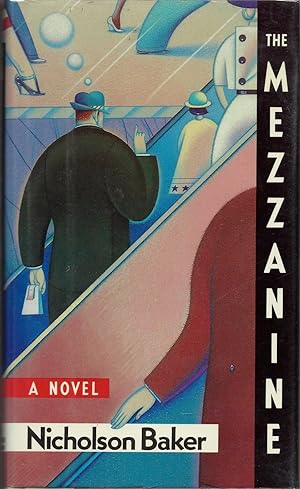 Seller image for The Mezzanine for sale by Fireproof Books