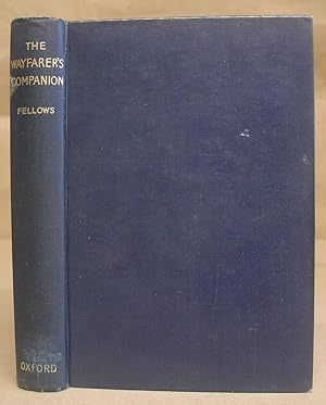 Bild des Verkufers fr The Wayfarer's Companion - England's History In Her Buildings And Countryside zum Verkauf von Eastleach Books