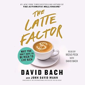 Immagine del venditore per The Latte Factor (Audio Download). venduto da BestBookDeals