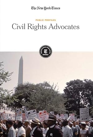 Image du vendeur pour Civil Rights Advocates mis en vente par GreatBookPrices