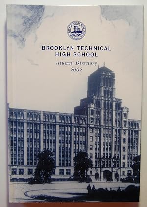Seller image for Brooklyn Technical High School Alumni Directory 2002 for sale by Kazoo Books LLC
