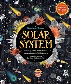 Imagen del vendedor de Barefoot Books Solar System a la venta por GreatBookPrices