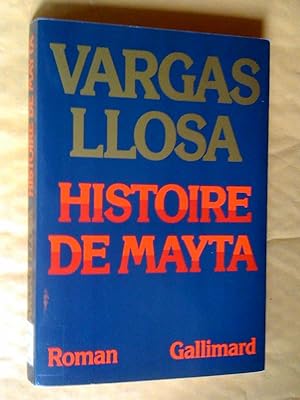 Seller image for Histoire de Mayta for sale by Claudine Bouvier