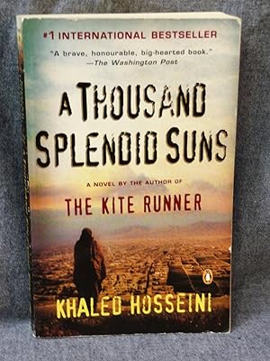 Seller image for Thousand Splendid Suns, A for sale by Past Pages