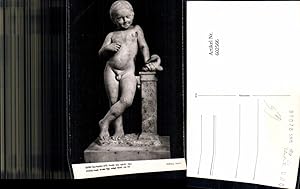 Bild des Verkufers fr 602566,Foto Ak Athenes Athen Archeol Petit enfant tenant une oie Figur Skulptur Akt zum Verkauf von Versandhandel Lehenbauer