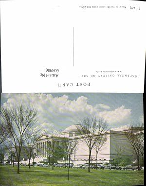 Bild des Verkufers fr 603906,National Gallery of Art Washington D.C. Washington zum Verkauf von Versandhandel Lehenbauer