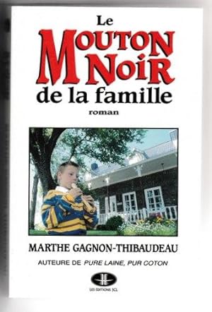 Seller image for Le Mouton Noir de la Famille for sale by Livres Norrois