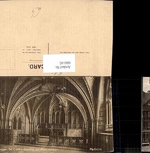Bild des Verkufers fr 606145,London The Crypt Houses of Parliament Great Britain zum Verkauf von Versandhandel Lehenbauer