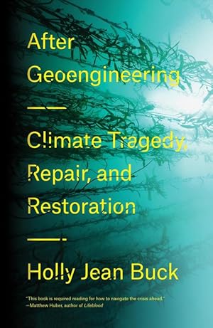 Imagen del vendedor de After Geoengineering (Hardcover) a la venta por Grand Eagle Retail