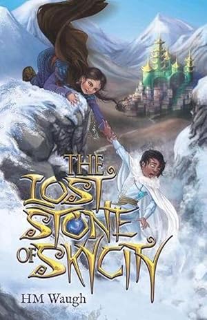 Immagine del venditore per The Lost Stone of SkyCity (Paperback) venduto da Grand Eagle Retail
