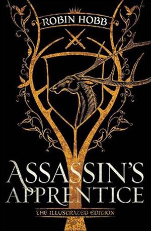 Seller image for Assassin's Apprentice (The Illustrated Edition) (Hardcover) for sale by Grand Eagle Retail