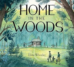 Seller image for Home in the Woods (Hardcover) for sale by Grand Eagle Retail