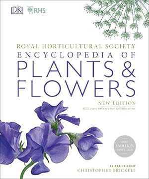 Imagen del vendedor de RHS Encyclopedia Of Plants and Flowers (Hardcover) a la venta por Grand Eagle Retail