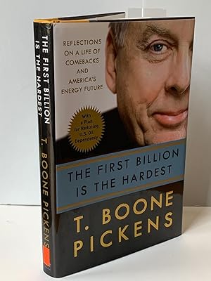 Imagen del vendedor de The First Billion is the Hardest a la venta por Heritage Books