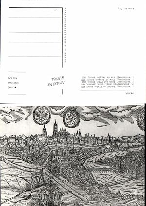 Bild des Verkufers fr 615704,Prag Praha 1601 zum Verkauf von Versandhandel Lehenbauer