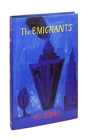 Imagen del vendedor de The Emigrants a la venta por Dividing Line Books