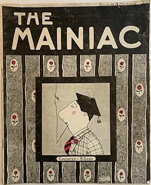 The Mainiac, Vol. 1, No. 2