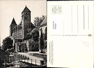 Bild des Verkufers fr 620509,Foto Ak Rapperswil Schloss Rapperswil-Jona zum Verkauf von Versandhandel Lehenbauer