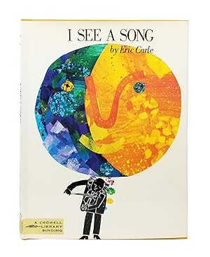 Imagen del vendedor de I See a Song a la venta por Dividing Line Books