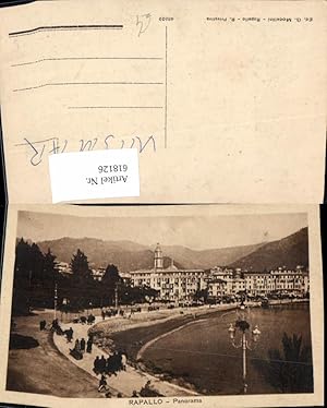 Seller image for 618126,Rapallo Panorama Croatia for sale by Versandhandel Lehenbauer