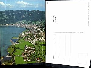 Seller image for 623634,Bregenz a. Bodensee Blick auf Mehrerau for sale by Versandhandel Lehenbauer