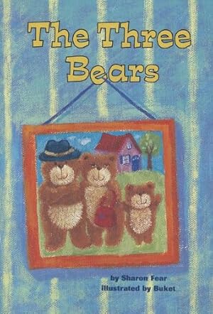 Bild des Verkufers fr The Three Bears (Paperback) by Sharon Fear zum Verkauf von InventoryMasters