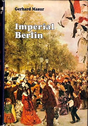 Seller image for Imperial Berlin for sale by Kenneth Mallory Bookseller ABAA