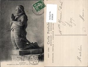 Seller image for 626828,Domremy Fac-simile de la Statue donnee par Louis XI Statue France for sale by Versandhandel Lehenbauer