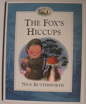 Seller image for Percy, the Park Keeper. The Fox`s Hiccups for sale by Antiquariat UPP
