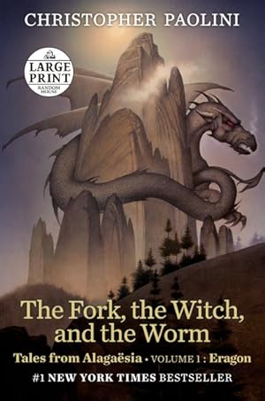 Bild des Verkufers fr Fork, the Witch, and the Worm - Tales from Alagasia : Eragon zum Verkauf von GreatBookPrices