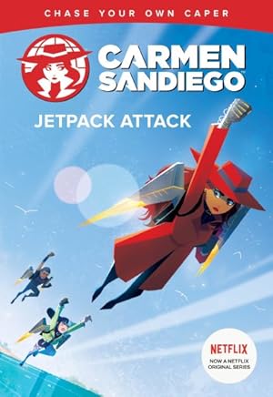 Immagine del venditore per Jetpack Attack venduto da GreatBookPrices