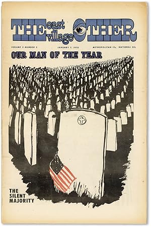 The East Village Other - Vol.5, No.5 (January 7, 1970)