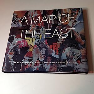 A Map Of The East -Signed