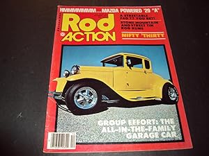 Rod Action Dec 1978 Mazda Powered '29 Model A