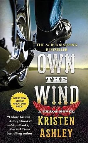 Seller image for Own the Wind (Paperback) for sale by Grand Eagle Retail