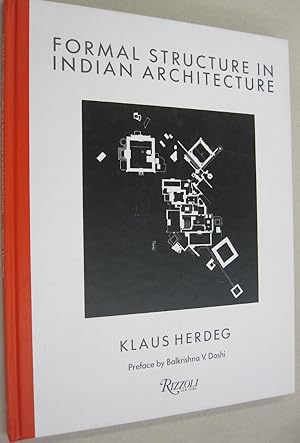 Imagen del vendedor de Formal Structure in Indian Architecture a la venta por Midway Book Store (ABAA)