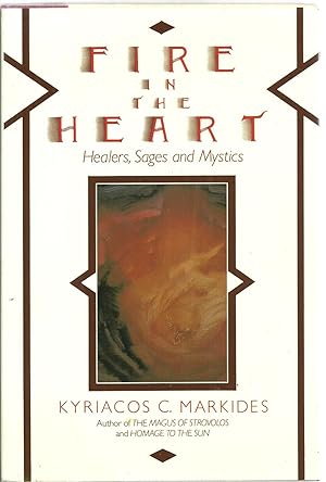 Seller image for Fire In The Heart: Healers, Sages and Mystics for sale by Sabra Books