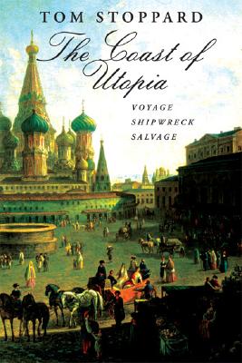 Seller image for The Coast of Utopia: A Trilogy: Voyage/Shipwreck/Salvage (Paperback or Softback) for sale by BargainBookStores