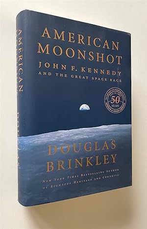 American Moonshot John F. Kennedy and the Great Space Race
