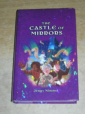Seller image for The Castle of Mirrors (Children of the Red King) for sale by Neo Books