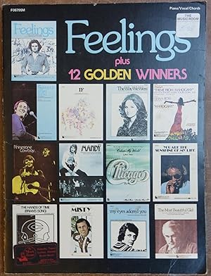Imagen del vendedor de Feelings Plus 12 Golden Winners a la venta por Faith In Print