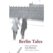 Image du vendeur pour Berlin Tales mis en vente par eCampus