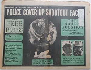 Los Angeles Free Press. July 19, 1974