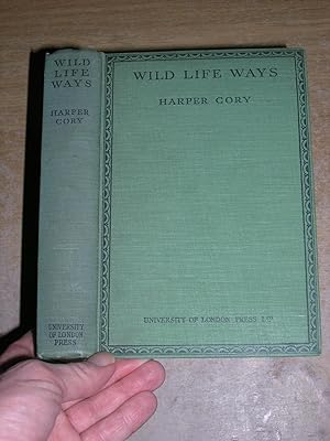Seller image for Wild Life Ways for sale by Neo Books