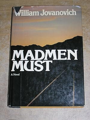 Seller image for Madmen Must for sale by Neo Books